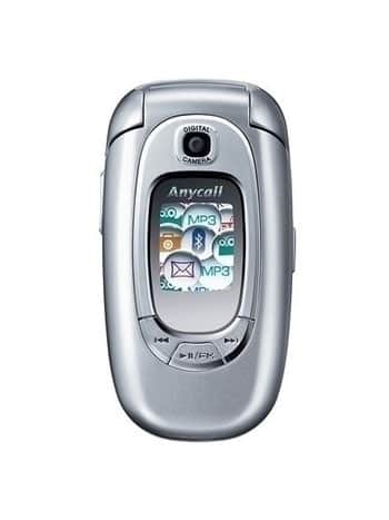 Samsung SGH-E368