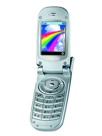 Samsung SGH-S100