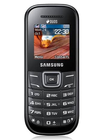 Samsung GT-E1202