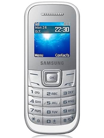 Samsung GT-E1200T