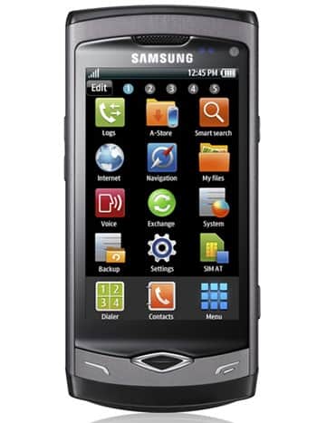 Samsung GT-S8500L