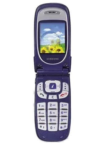 Samsung SGH-D100