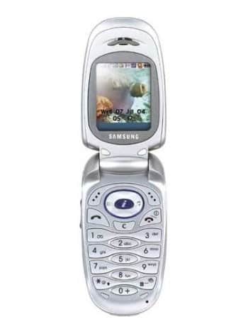Samsung SGH-X460