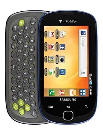 Samsung SGH-T589