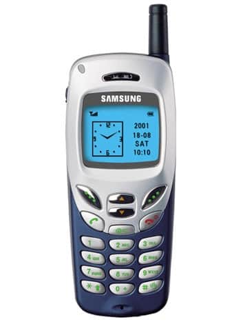 Samsung SGH-R220S