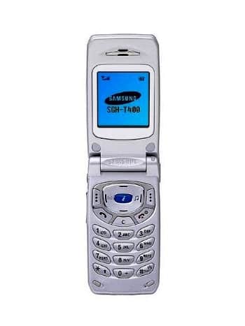 Samsung SGH-T400