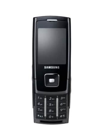 Samsung SGH-E906