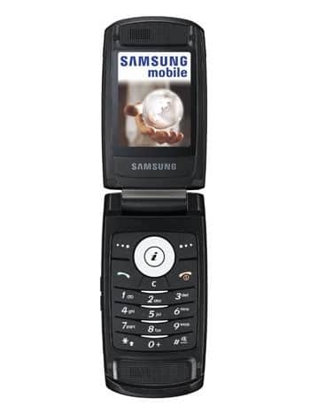 Samsung SGH-D830