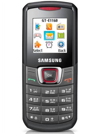 Samsung GT-E1160