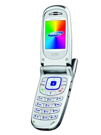 Samsung SGH-P510