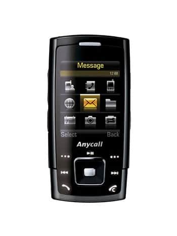 Samsung SGH-E908