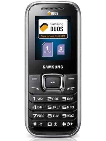 Samsung GT-E1232D