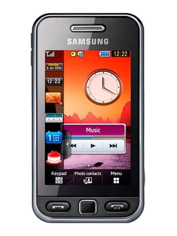 Samsung GT-S5233W