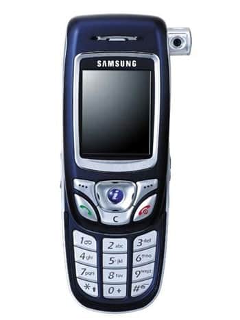 Samsung SGH-E850