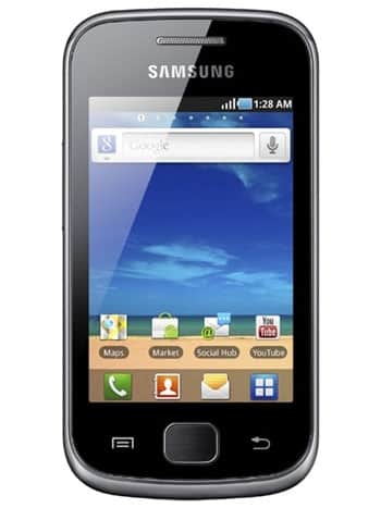 Samsung GT-S5660M