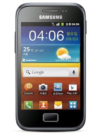 Samsung GT-S6800