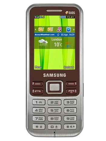 Samsung GT-C3322