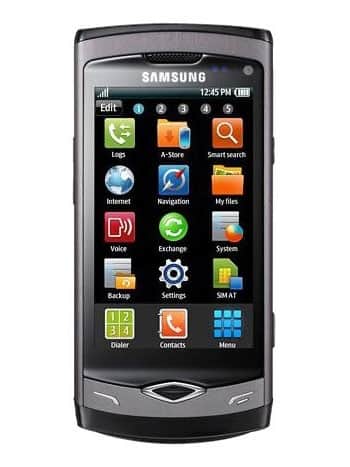 Samsung GT-S8500B