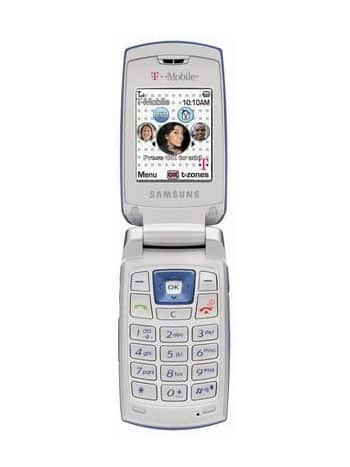 Samsung SGH-T409