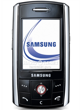 Samsung SGH-D807