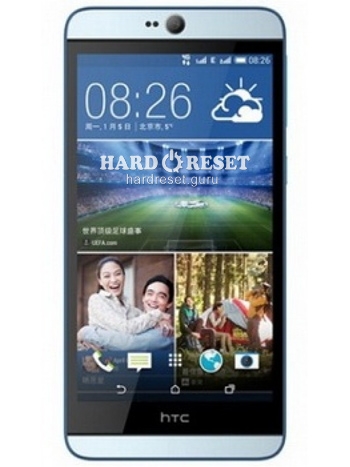 htc d826x