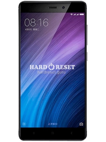 How to Hard/Factory Reset | Bypass screen lock on Xiaomi 2016117 ...
