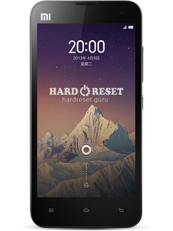 Xiaomi 2013021