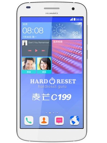 Huawei C199