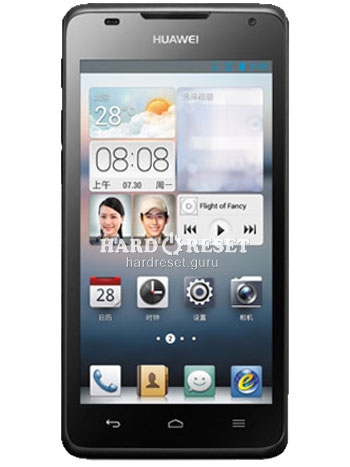 Huawei C8813