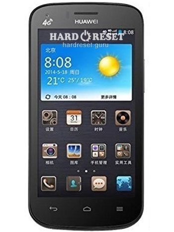 Huawei G521-L076 