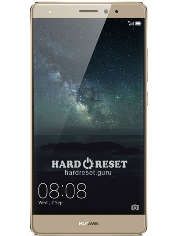 How to Hard/Factory Reset | Bypass screen lock on Huawei CRR-UL20 ...