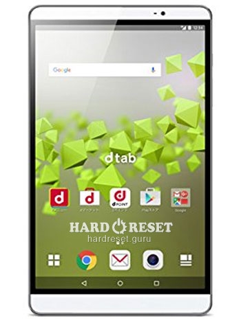How to Hard/Factory Reset | Bypass screen lock on Huawei d-02H 