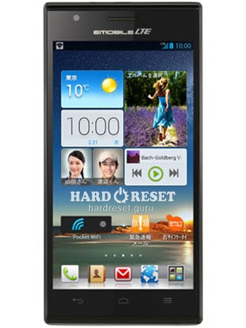 Huawei GL07S