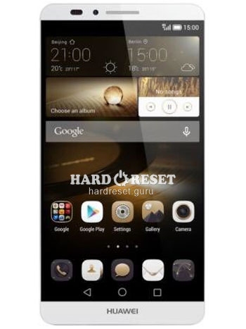 Huawei MT7-TL10
