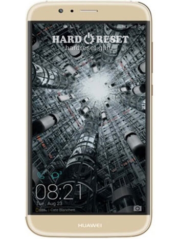 How to Hard/Factory Reset | Bypass screen lock on Huawei RIO-L02 ...