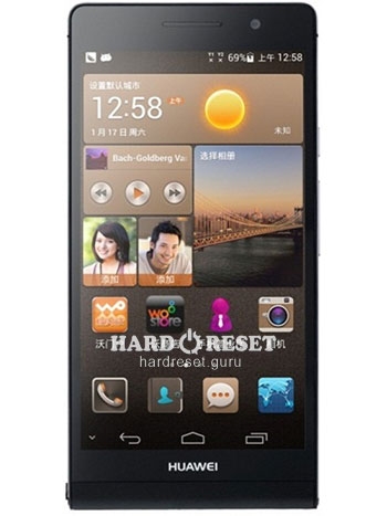 Huawei P6-T00