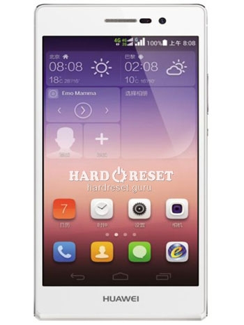 Huawei P7-L11