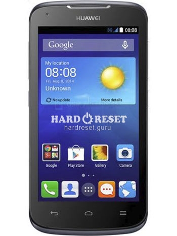Huawei Y540