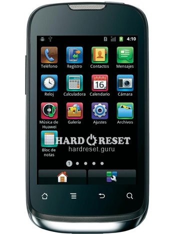 Huawei U8650