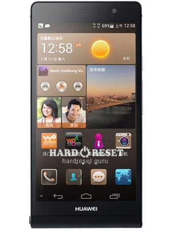 Huawei P6-U06