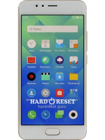 Meizu M612M