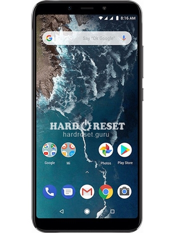 How to Hard/Factory Reset | Bypass screen lock on Xiaomi M1804D2SG ...