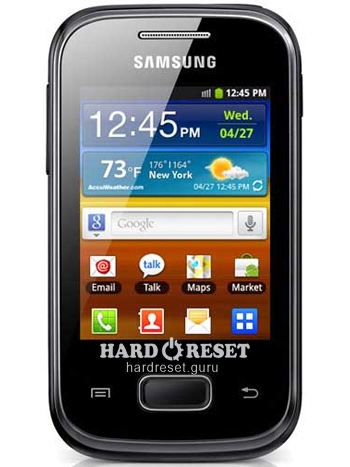 Samsung GT-S3501C
