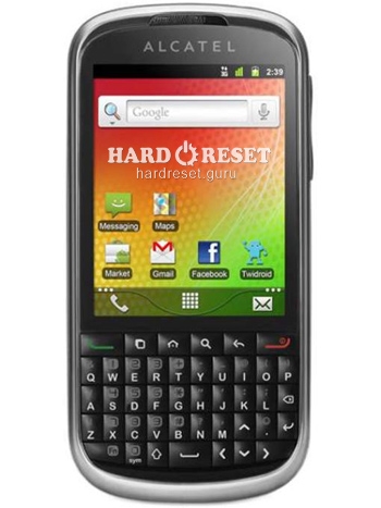 Alcatel OT-910