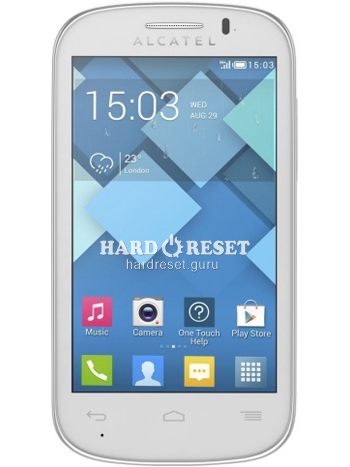 Alcatel OT-4033D