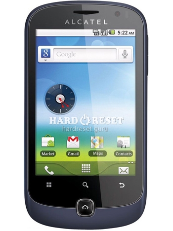 Alcatel OT-990