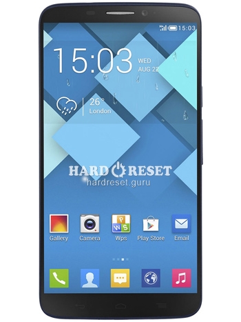 Alcatel 8020D