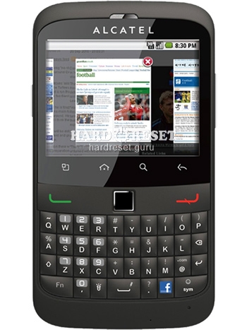 Alcatel OT-916