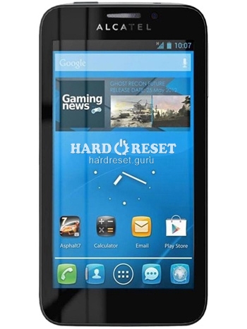 Alcatel OT-7025D