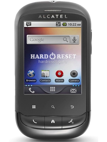 Alcatel OT-891
